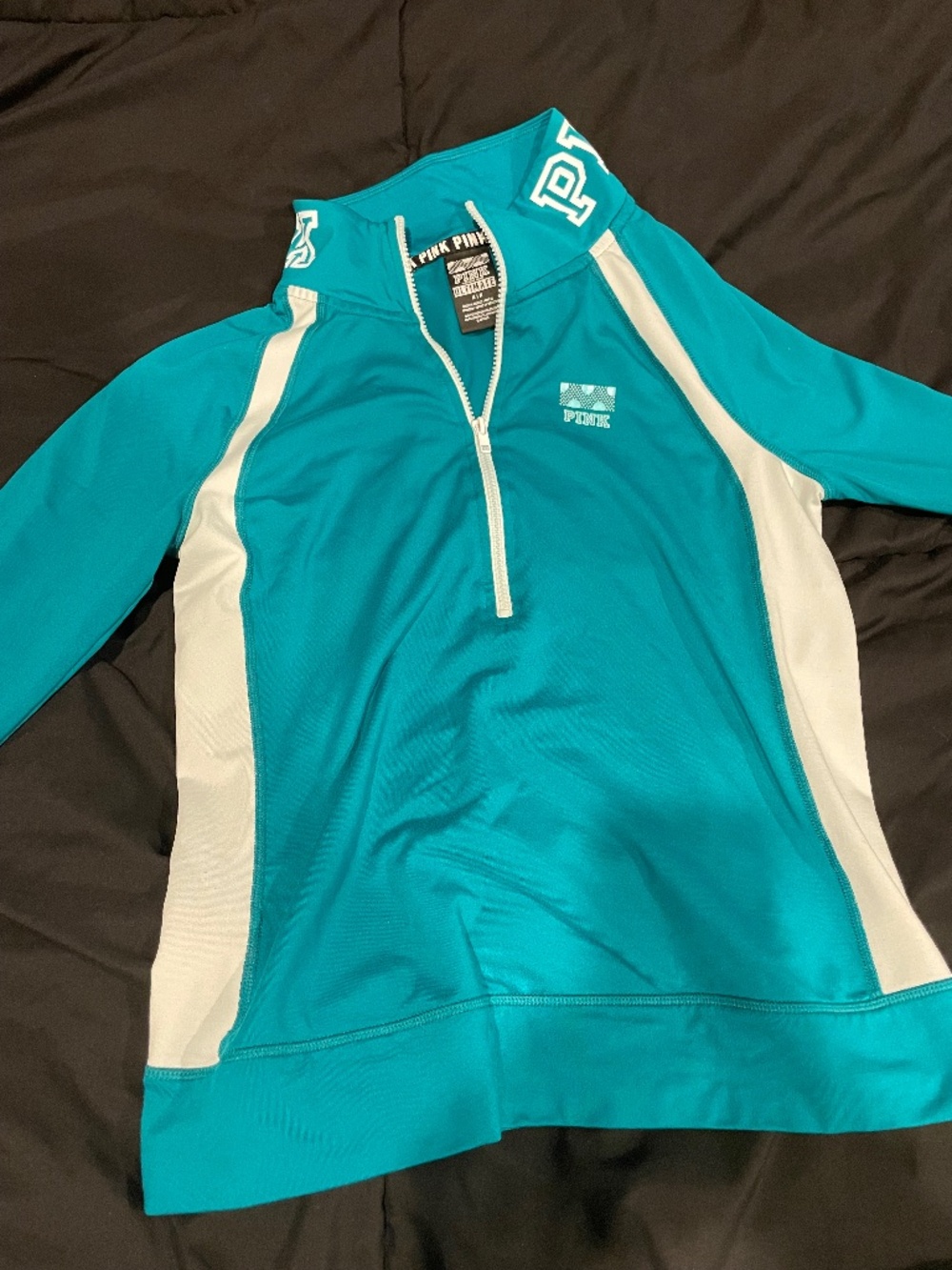 PINK Quarter zip jacket